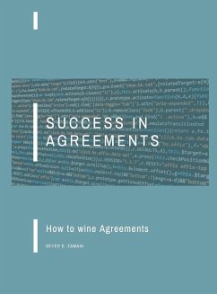 Success in Agreements - Zamani, Seyed E.