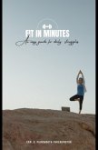 Fit in Minutes (eBook, ePUB)