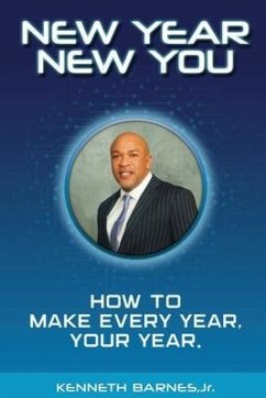 New Year New You - Barnes, Kenneth J