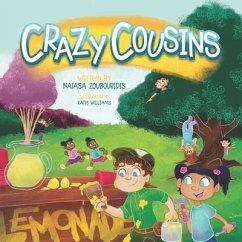 Crazy Cousins - Zoubouridis, Natasa