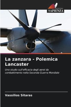 La zanzara - Polemica Lancaster - Sitaras, Vassilios