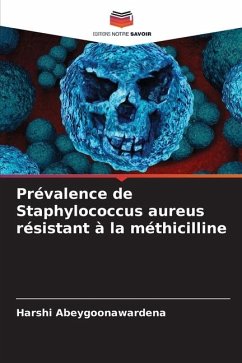 Prévalence de Staphylococcus aureus résistant à la méthicilline - Abeygoonawardena, Harshi