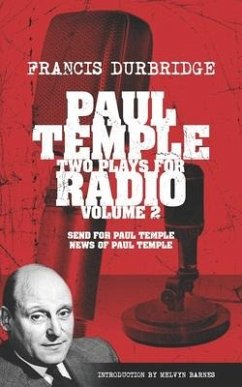 Paul Temple - Durbridge, Francis