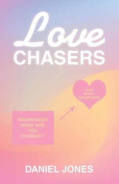 Love Chasers - Jones, Daniel