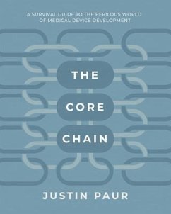 The Core Chain - Paur, Justin