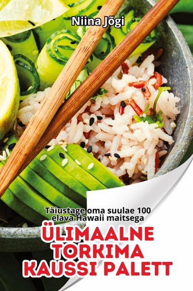 ÜLIMAALNE TORKIMA KAUSSI PALETT