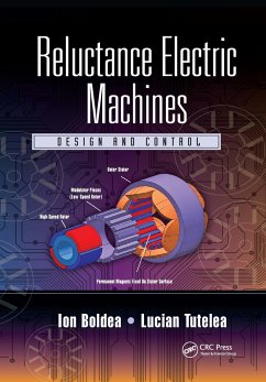 Reluctance Electric Machines - Boldea, Ion; Tutelea, Lucian