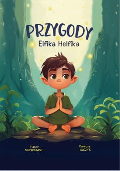 Cover Przygody Elfika Helfika