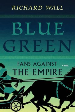Blue Green - Wall, Richard
