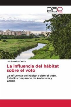 La influencia del hábitat sobre el voto