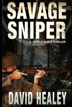 Savage Sniper - Healey, David