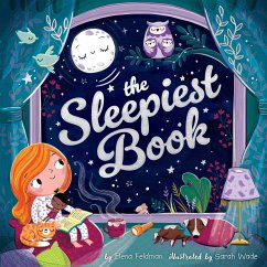 The Sleepiest Book - Feldman, Elena; Clever Publishing