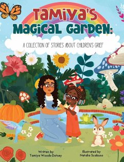 Cover Tamiya's Magical Garden