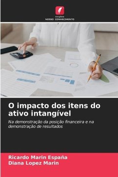 O impacto dos itens do ativo intangível - Marin España, Ricardo;Lopez Marin, Diana