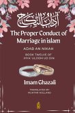 The Proper Conduct of Marriage in islam - Adab An Nikah