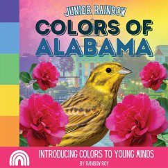 Junior Rainbow, Colors of Alabama - Roy, Rainbow