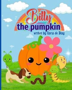 Billy, the pumpkin - Blay, Ilaria de