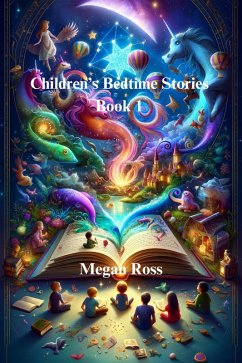 Children's Bedtime Stories (Dreamland Tales Book Series, #1) (eBook, ePUB) - Ross, Megan