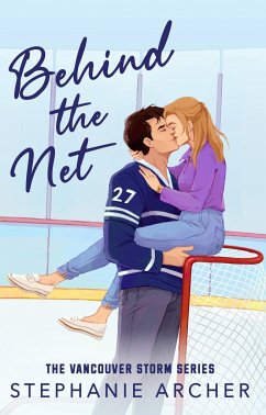 Behind The Net - Archer, Stephanie