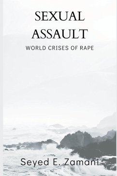 Cover SEXUAL ASSAULT