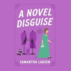 A Novel Disguise - Larsen, Samantha