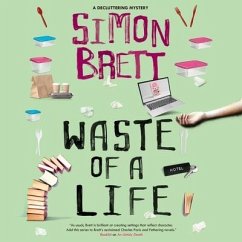 Waste of a Life - Brett, Simon