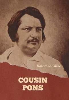 Cousin Pons - de Balzac, Honoré