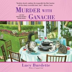 Murder with Ganache - Burdette, Lucy