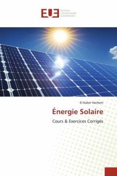 Énergie Solaire - Hachem, El-Kaber