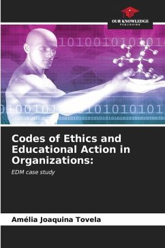 Codes of Ethics and Educational Action in Organizations: - Joaquina Tovela, Amélia