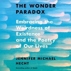 The Wonder Paradox - Hecht, Jennifer Michael