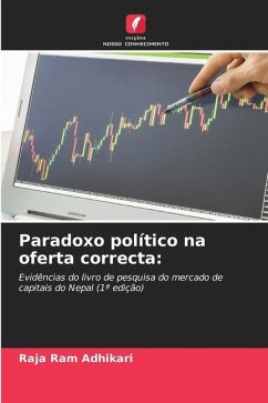 Paradoxo político na oferta correcta: - Adhikari, Raja Ram