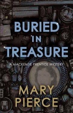 Buried in Treasure - Pierce, Mary