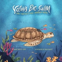 Yoshi's Big Swim - Copp, Mary Wagley