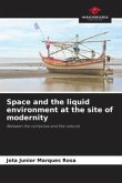 Space and the liquid environment at the site of modernity
