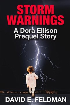 Cover Storm Warnings (Dora Ellison Mystery Series, #0.5) (eBook, ePUB)
