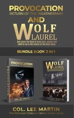 Wolf Laurel and Provocation - Martin, Col Lee
