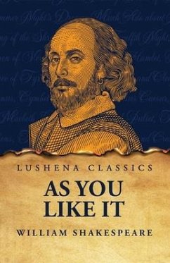 As You Like It - Shakespeare, William