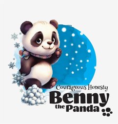 Benny the Panda - Courageous Honesty - Foundry, Typeo