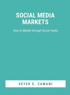 Social Media Markets - Zamani, Seyed E.