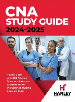 CNA Study Guide 2024-2025 - Blake, Shawn