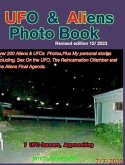 UFOs and Aliens Photo Book