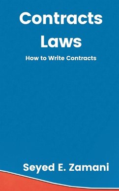 Contracts Laws - Zamani, Seyed E.