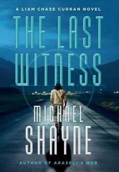 The Last Witness - Shayne, Michael