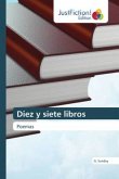 Diez y siete libros