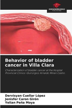 Behavior of bladder cancer in Villa Clara - Cuellar López, Dervisyan;Caron Girón, Jenisfer;Peña Moya, Yelian