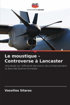 Le moustique - Controverse à Lancaster - Sitaras, Vassilios