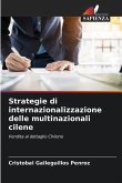 Strategie di internazionalizzazione delle multinazionali cilene