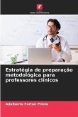 Estratégia de preparação metodológica para professores clínicos