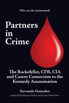 Partners in Crime - Gonzalez, Servando